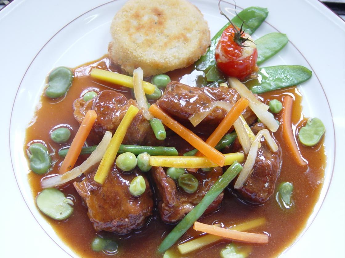 Galerie La Poularde de Houdan